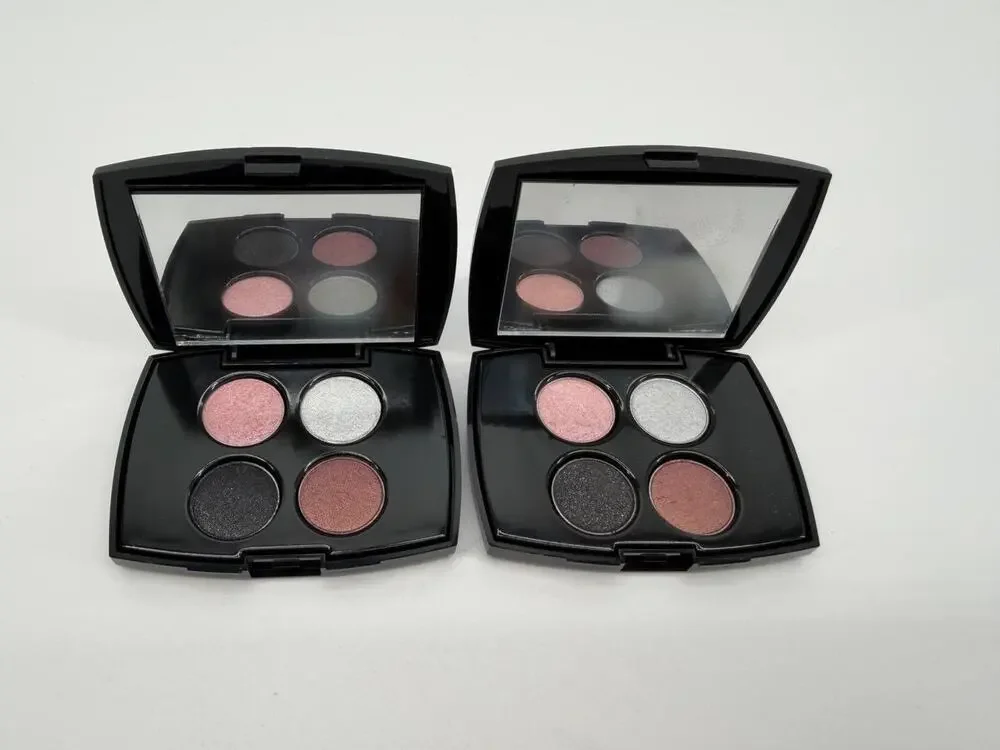 Lancome Color Design Eye Shadow Set of 2  0.08 Oz